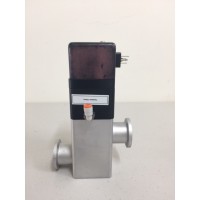 Varian L9181312 NW-25-A/O In-Line Block Valve...